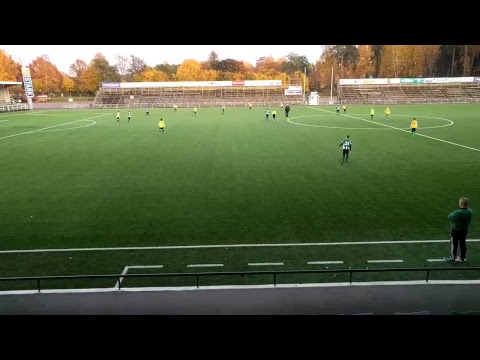 KTP 05 - KTP 04 harj.peli 11 vs. 11 16.10.2017