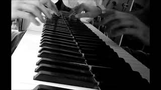 Solo Jazz Piano, Angus 'Gusman' Blaikie playing "Dancing In The Dark" (Arthur Schwartz, Sonny Clark)