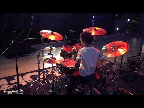 2020 Drum-Off Taiwan 南區賽事 演奏組 C組 曾博邑