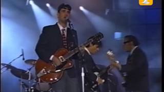 Los Tres, El Aval, Festival de Viña 1996