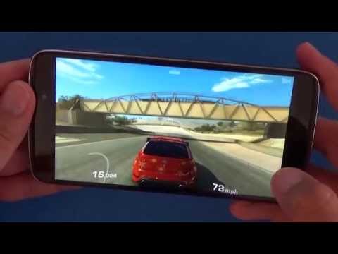 Juegos en Alcatel Onetouch Idol 3