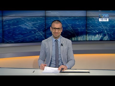 Tg2000 del 28 maggio 2020 - Edizione delle 12