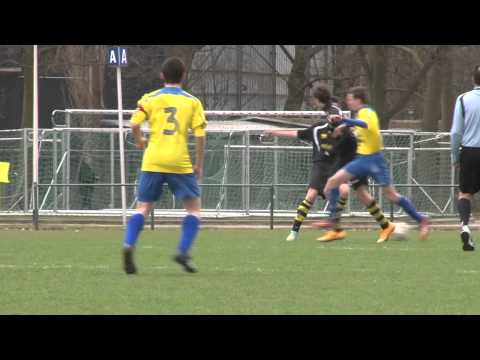 U15 berchem Sport - Sint-Niklaas