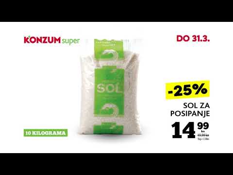 Konzum Zimska akcija 22.2.-31.3.