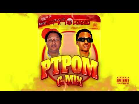 MDG x Tre Loaded x Mohead Mike - "PTPOM G-Mix" [Official Visualizer]