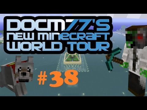 Docm77´s NEW Minecraft World Tour - Episode 38: More Experienced
