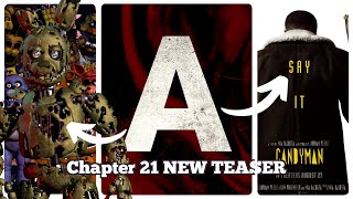 Download lagu CHAPTER 21 NEW TEASER AND THOUGHTS - Dead by Daylight mp3