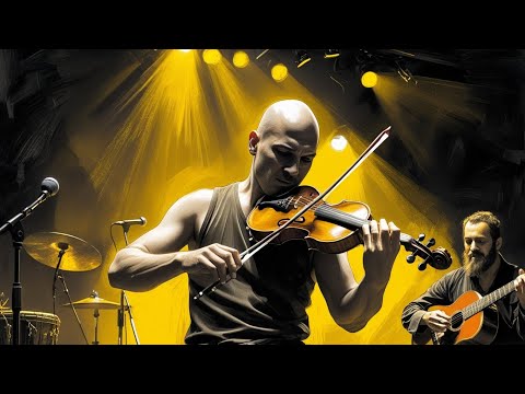 Gypsy Balkan Music (Solo Violin 🎻)