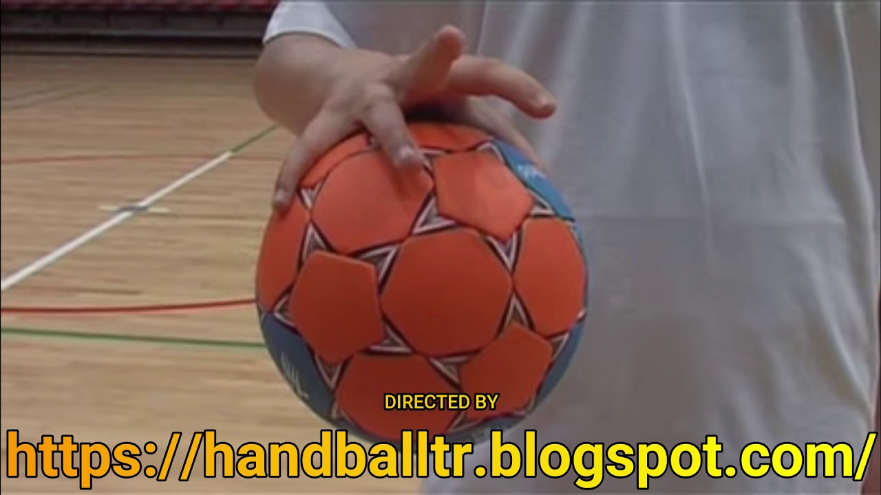Warm up the Danish School of Handball part 1