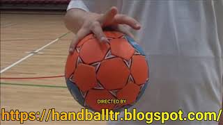 Warm up the Danish School of Handball part 1