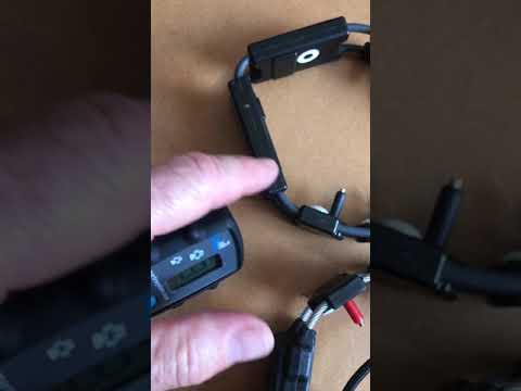 How to divorce a Chameleon®  3 from a TT4FK transmitter