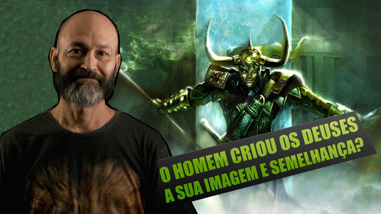 O LADO OBSCURO DOS DEUSES PAGÃOS