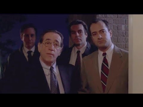 The Sopranos - FBI Chief Frank Cubitoso