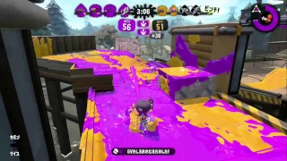 【Splatoon2】2018.12.06 まろぽと主催プラベ