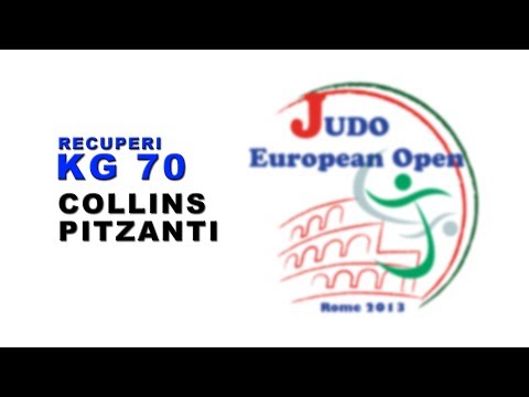 Recuperi 70KG Collins (AUS) - Pitzanti