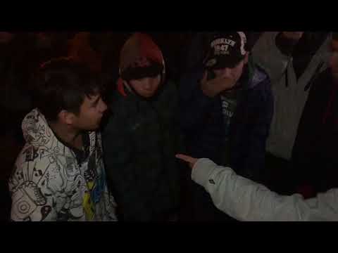 NANO vs DARKO vs ATOM vs INFERNUS - 8avos - Fecha 4 TORNEO 2018 - Warriors of Freestyle (15/06)