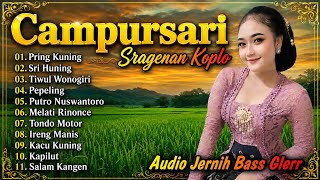 Download lagu CAMPURSARI ALBUM TERBAIK 2026 | KOLEKSI LAGU CAMPURSARI COKEK SRAGENAN BASS GLERR  mp3