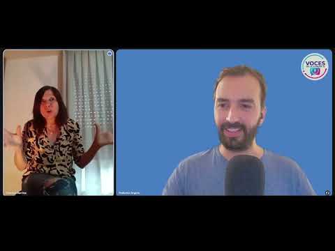 🎤 Entrevista a Graciela Barrios