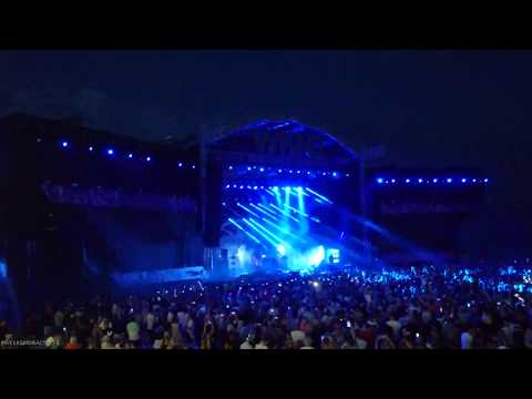 Weekend Festival Baltic 2018 | Prodigy live set - Breathe | Firestarter | Voodoo People | Omen | etc