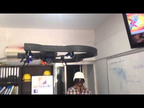 โดรนด้วนมหาประลัย