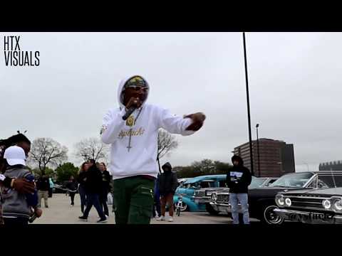 Young Stackz performing Live at Still Rollin'