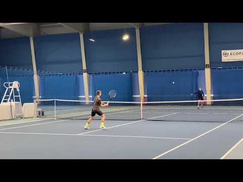 Zakończyły się Młodzieżowe Mistrzostwa Polski w Tenisie U16 w Śląskim Centrum Tenisa - 27.02.2021