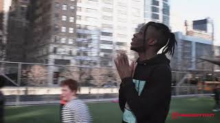 Thutmose - Narcos Freestyle (Official Video)