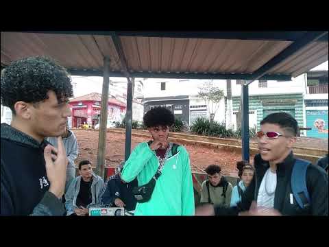 41° BATALHA NOIS POR NOIS - SHADE X WEVERTON - 1 FASE - ITAQUERA - SP