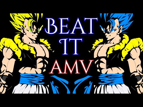 Dragon Ball Super Broly「AMV」| Industry Baby ✗ Beat It | Gogeta vs Broly