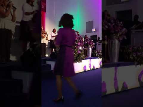 Javis Mays at PASSAGE Family Church