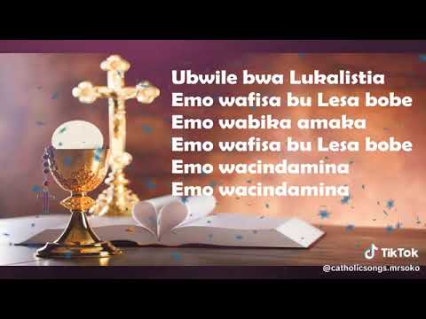 Ulubuto family choir- Twende Nobe Lyonse