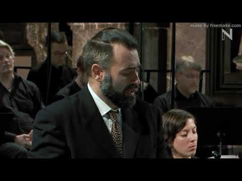 Handel - SAMSON - How willing my paternal love (Manoah) - Luigi De Donato