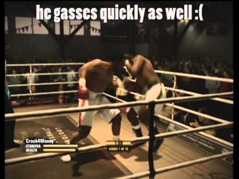 The Lennox Lewis Challenge Complete - @Sakuraba1982 - Fight Night Champion