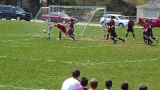 preview picture of video 'North Haven Soccer Club boys U-12 Spring Season - 2009'