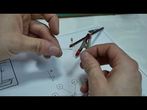 PALOS 61- Como hacer el bauprés 2. POLARIS - Modelismo Naval