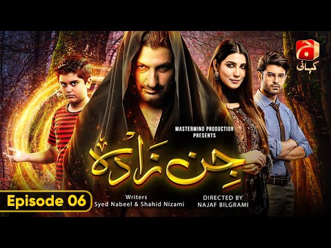 Jinzada Episode 06 - [Eng Sub] - Syed Jibran - Nazish Jahangir - Saad Qureshi - Geo Kahani