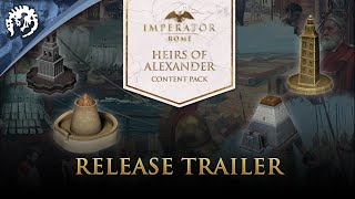 Imperator Rome Heirs of Alexander Content Pack 5
