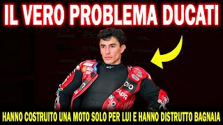 Download lagu Il vero PROBLEMA di Ducati è Marquez: hanno COSTRUITO una MOTO SOLO per LUI! hanno DISTRUTTO Bagnaia mp3 Download lagu Il vero PROBLEMA di Ducati è Marquez: hanno COSTRUITO una MOTO SOLO per LUI! hanno DISTRUTTO Bagnaia mp3