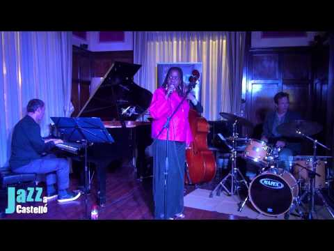 Carla Cook Quartet - Jazz a Castelló 2014