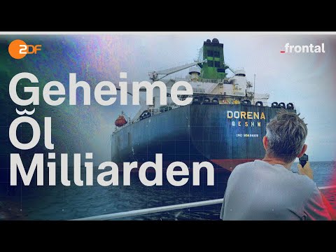 Geheime Iran-Deals – Spuren führen nach Berlin I frontal