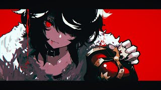 I ABSOLUTELY LOVE the scream here, plus the words dragging a bit adds so much more buildup!!Criminally good cover(00:01:37 - 00:02:15) - KINGウタッタ (Arrange cover)