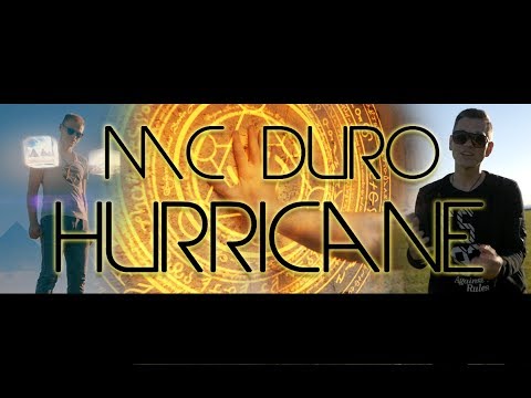 MC Duro „Hurricane“ - Teaser