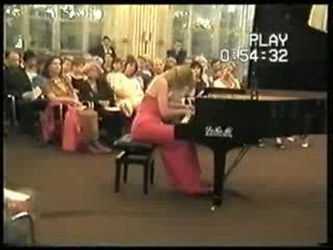 Dante Sonata - Liszt - Part 2 - Marina Scalafiotti