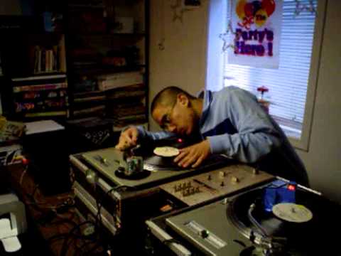 DMC Online DJ Championships Entry: DJ RonRon DMC Online Championship 2013