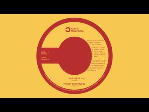 Harvey Sutherland and Bermuda — Priestess [CRC-01]