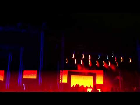 Steve Angello drops Nicky Romero, Sunnery James & Marciano - Jack To Sound Of Underground EDC 2013