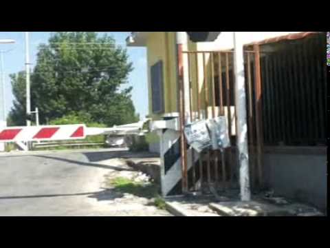 Passaggio A Livello Via Giuseppe Di Vittorio Acerra