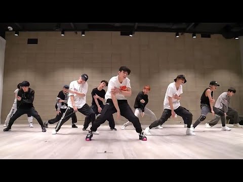 [THE BOYZ - The Stealer] dance practice mirrored