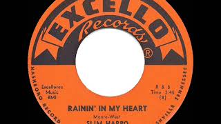 1961 HITS ARCHIVE: Rainin’ In My Heart - Slim Harpo