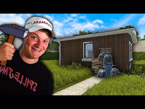 Flipper Huse Og Tjener Kassen!